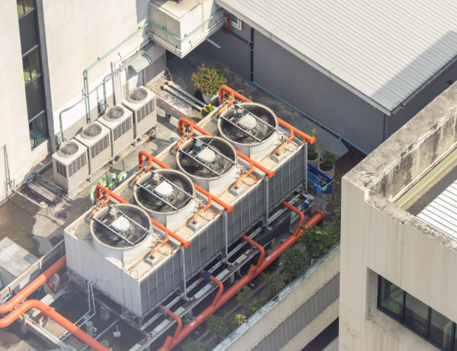INDUSTRIES - DATA CENTERS SubPhoto