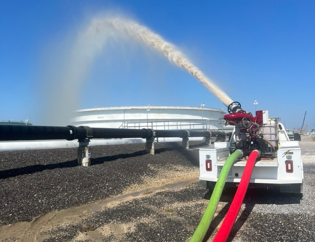SERVICES-FIRE PROTECTION Sub1